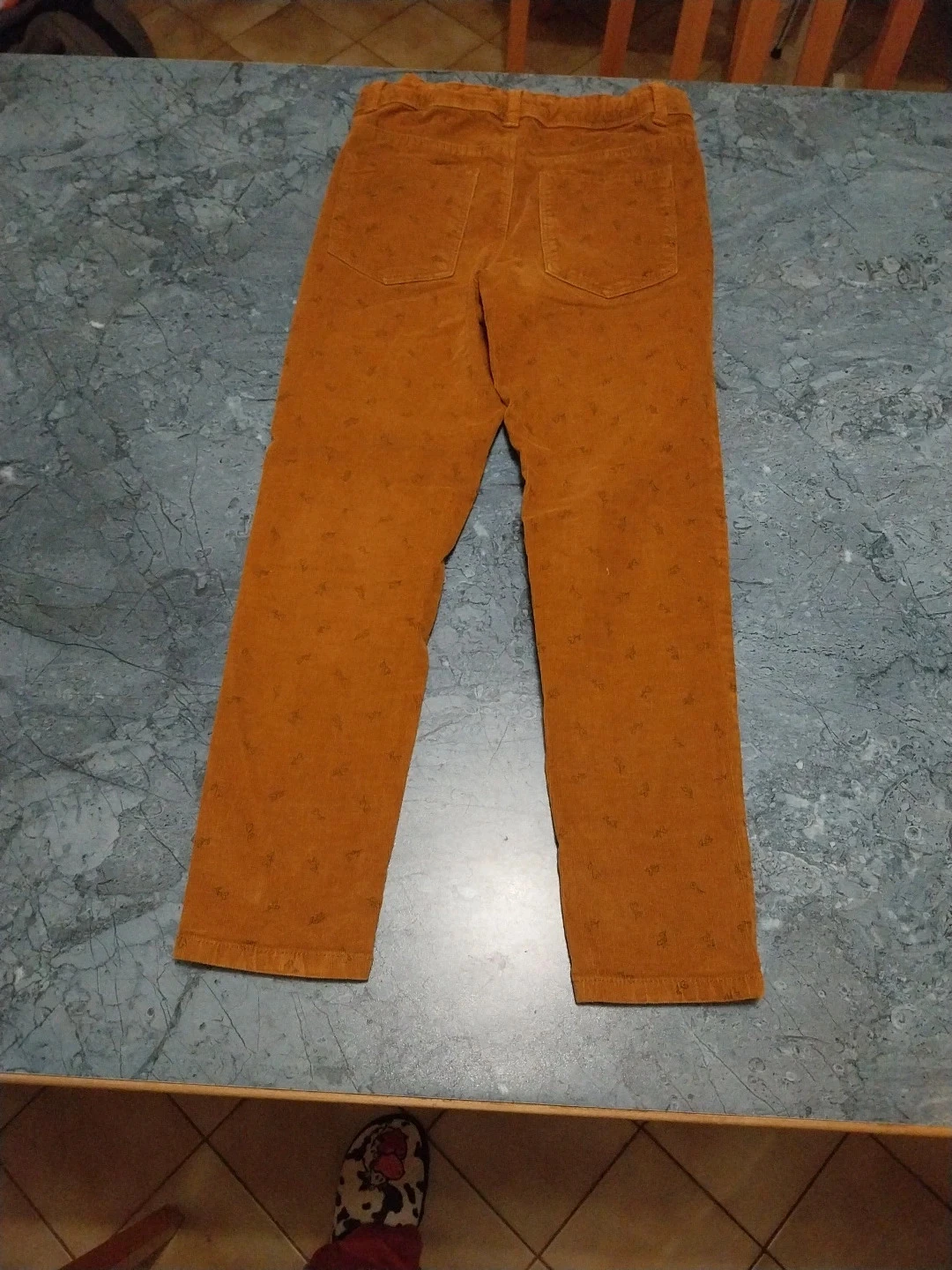 Pantalon T. 10ans – photo 7